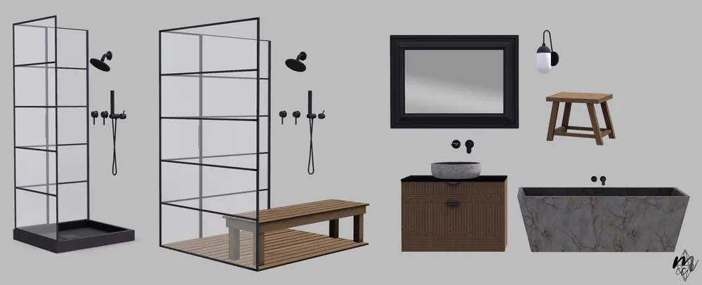 Novvvas - ELO Bathroom | Furniture