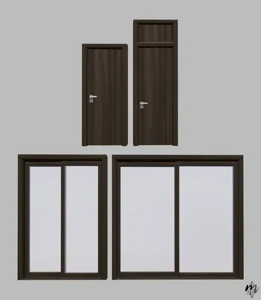 Pierisim - MCM House Part 1