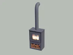 MXIMS - The Morsø Wood Burning Stove