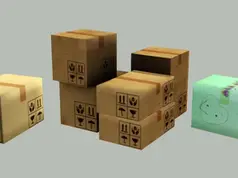 Sims41ife - Mysterious Boxes Set