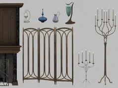 KerriganHouseDesigns - Lorrania Set