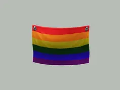 The Sims 4 - Pride Flag