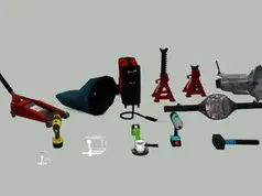 SG5150 - Auto Service Pack