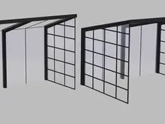 Fvithii - Greenhouse Windows