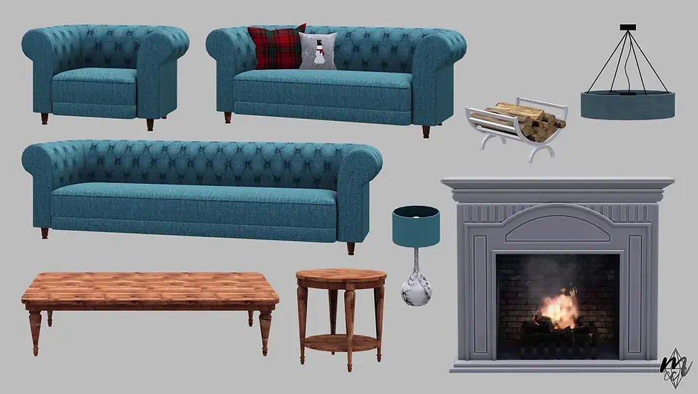 Wondymoon - Argentum Set | Part 1