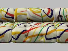 Sundays x Raventons - Camaleonda Modular Sofa | Simspirationbuilds recolors