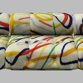 Sundays x Raventons - Camaleonda Modular Sofa | Simspirationbuilds recolors