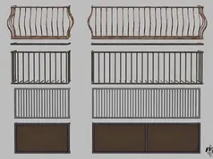 Slox - Balcony Set