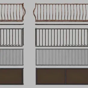 Slox - Balcony Set