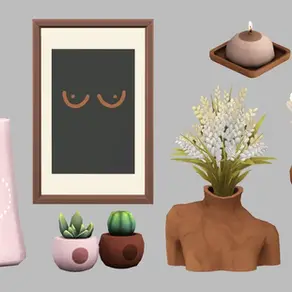Syboulette - Pink October Set