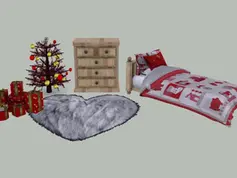 Jomsims - Noe Toddler Bedroom