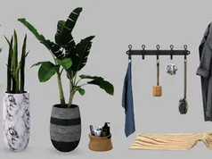Novvvas - ELO Bathroom | Decorations