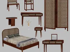 Novvvas - Boho Bedroom