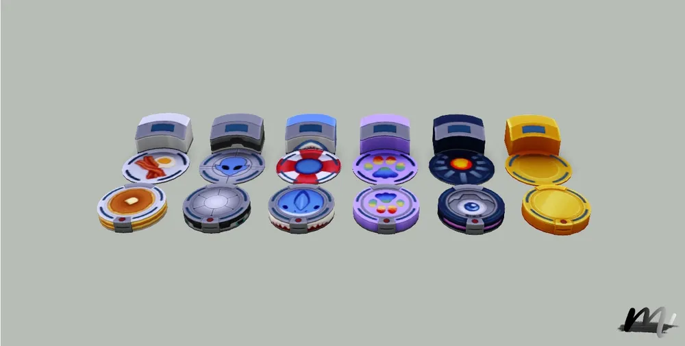 The Sims 4 Cats & Dogs Robot Vacuum Cleaners
