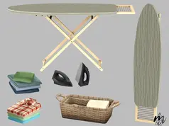 Syboulette - Laundry Set | Part 3