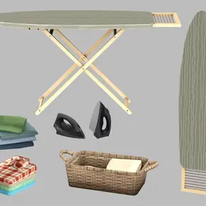 Syboulette - Laundry Set | Part 3