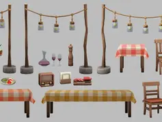 TheClutterCat - Pizza Party | Part 2