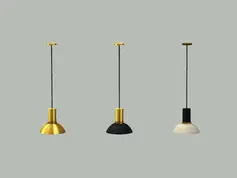 Mincsims - Ferm Living Socket Pendant Lamps