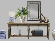 Plushpixelssims - Summer in the Hamptons | Part 1