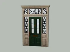 The Sims 4 StrangerVille - The MoreDoor