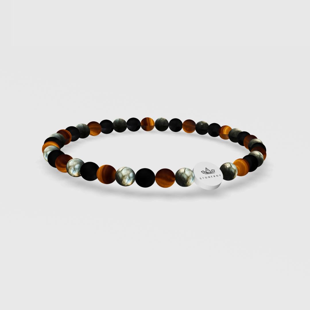 Armband Steinbock