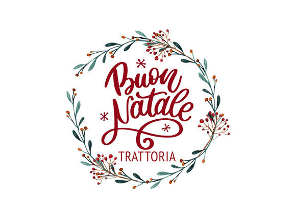 CHRISTMAS Dinner at Boun Natale Trattoria