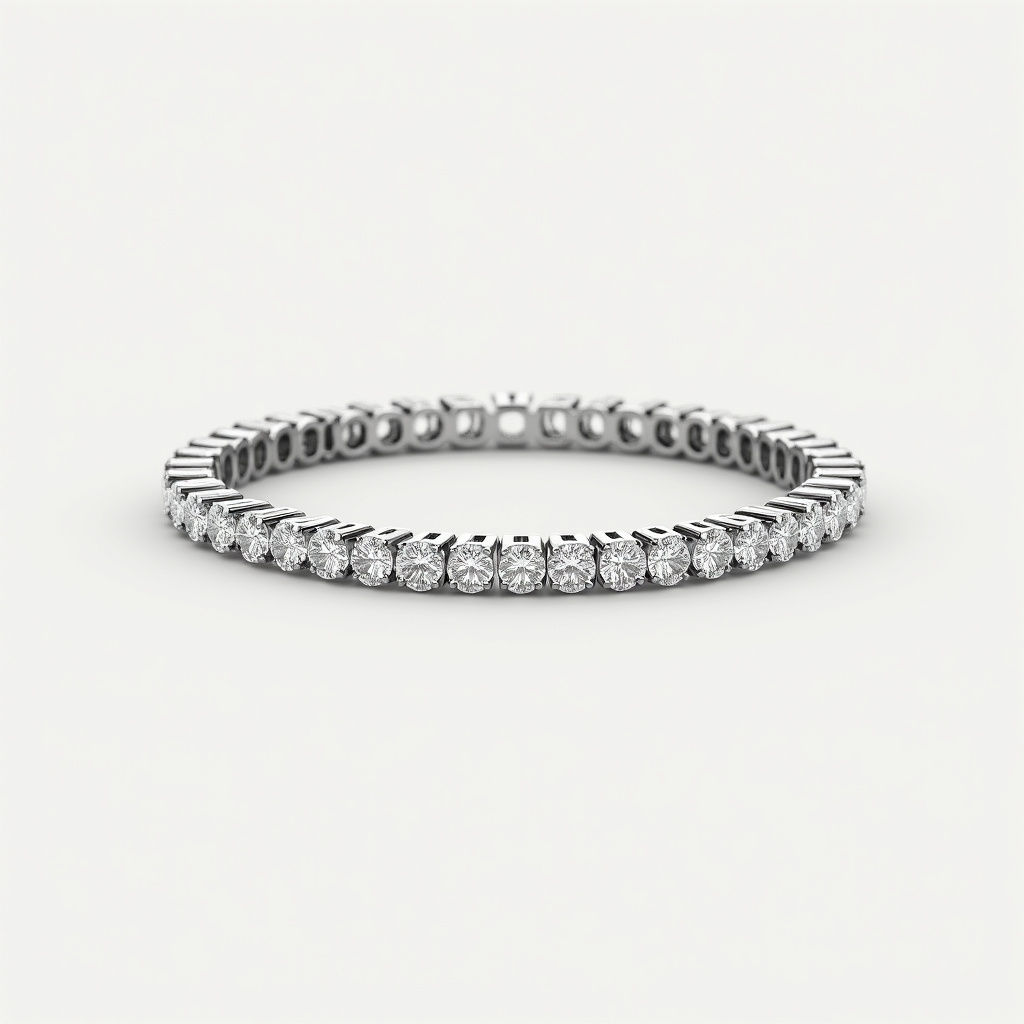 Diamond Tennis Bracelet