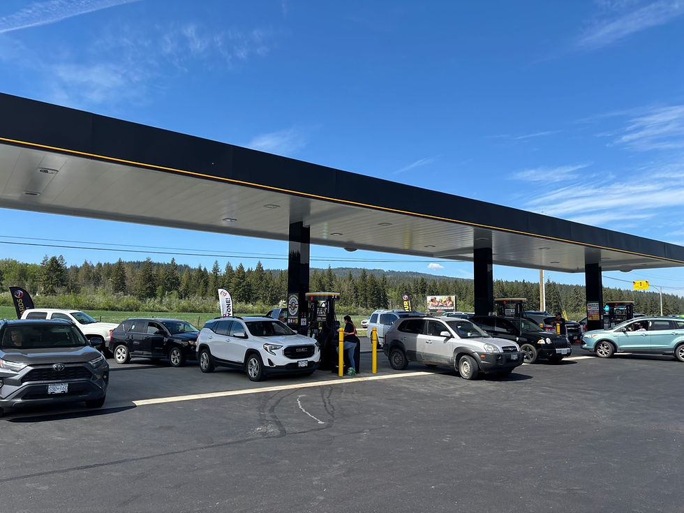Charlie’s Gen7 Celebrates Grand Opening with Community Appreciation Event and $1/L Price Drop