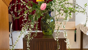 御言葉に信頼して歩む