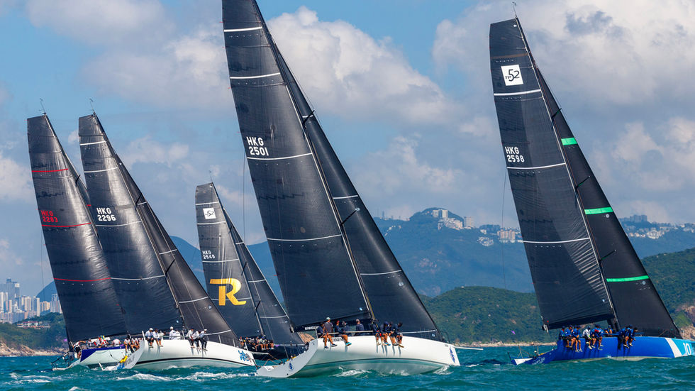 China Coast Regatta 2026 – Day 2