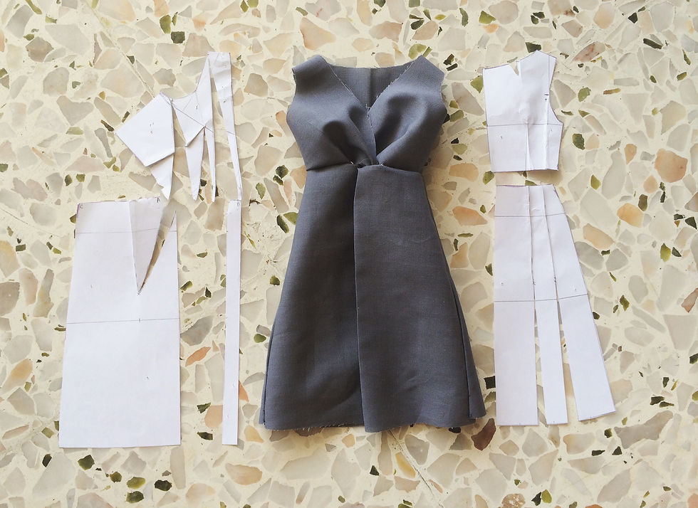 Pattern Making and Sewing Classes