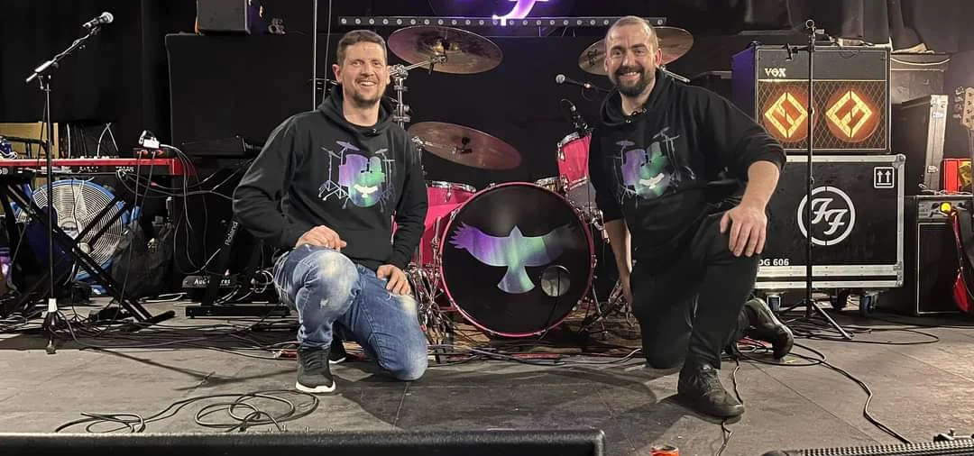 Foo Fighters GB #crazypantsfortaylor