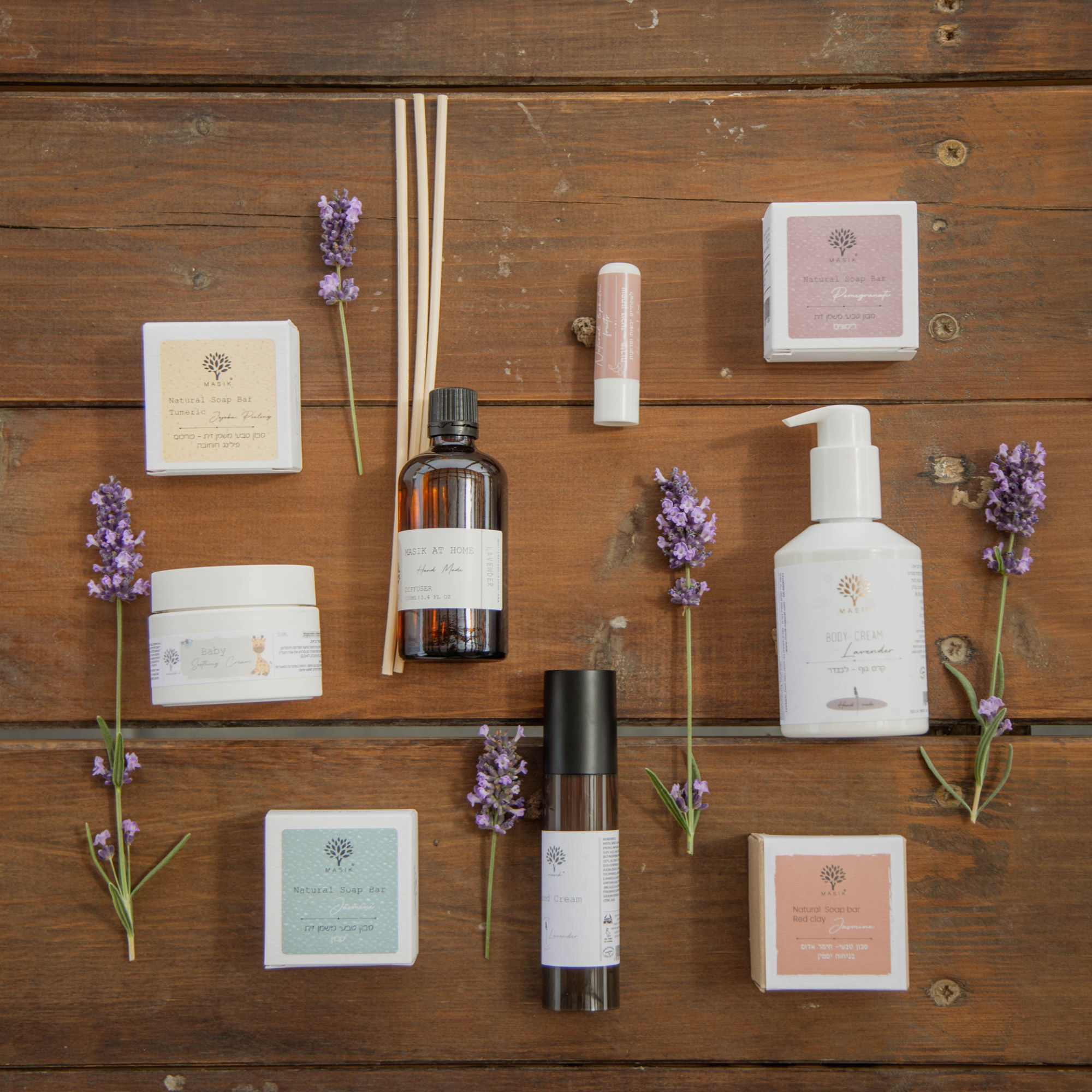 מארז בהרכבה אישית