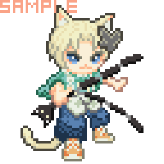 アルフレッドくん