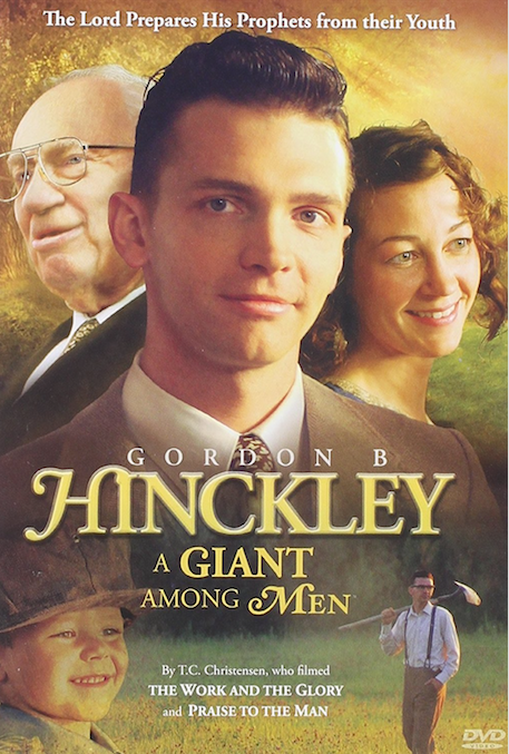 Giant of a Man