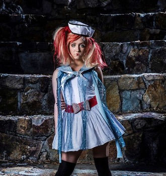 Sailor Moon, Comic-con Cosplay, Fantasy Makeup and Hair