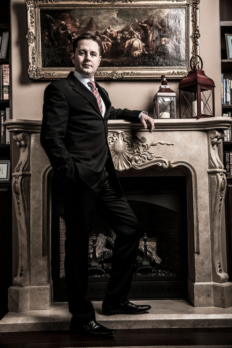 Executive Shoot