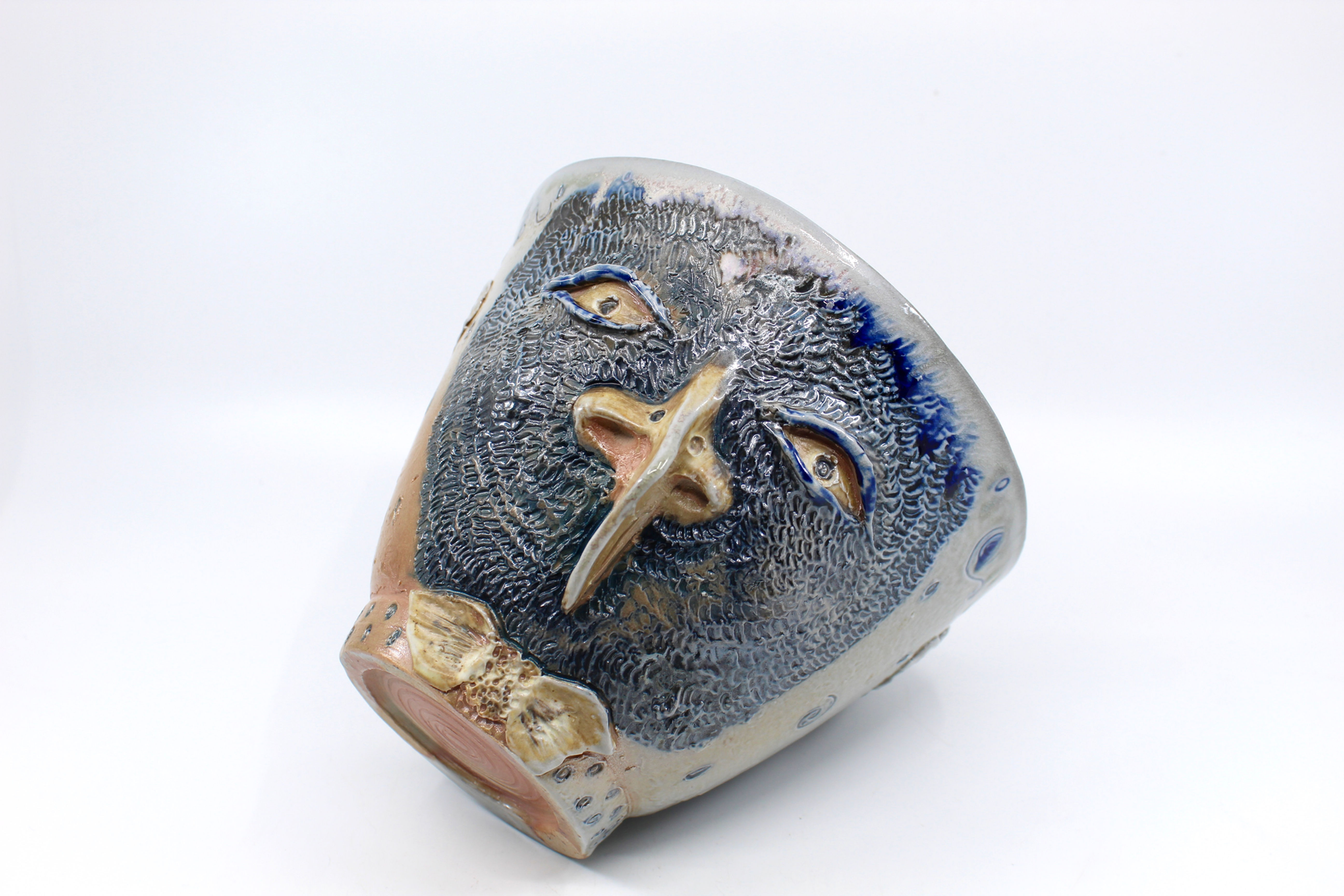 Dapper Duck Boy Serving Bowl