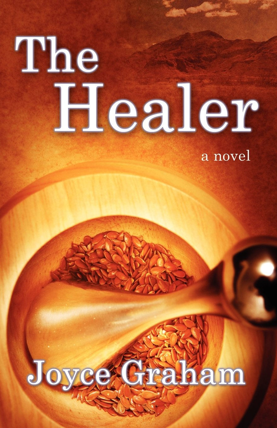 The Healer book cover