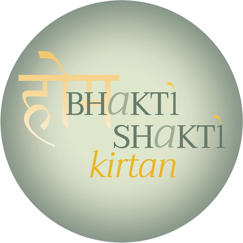 Little Rishikesh Revival @ Bhakti Shakti Kirtan!