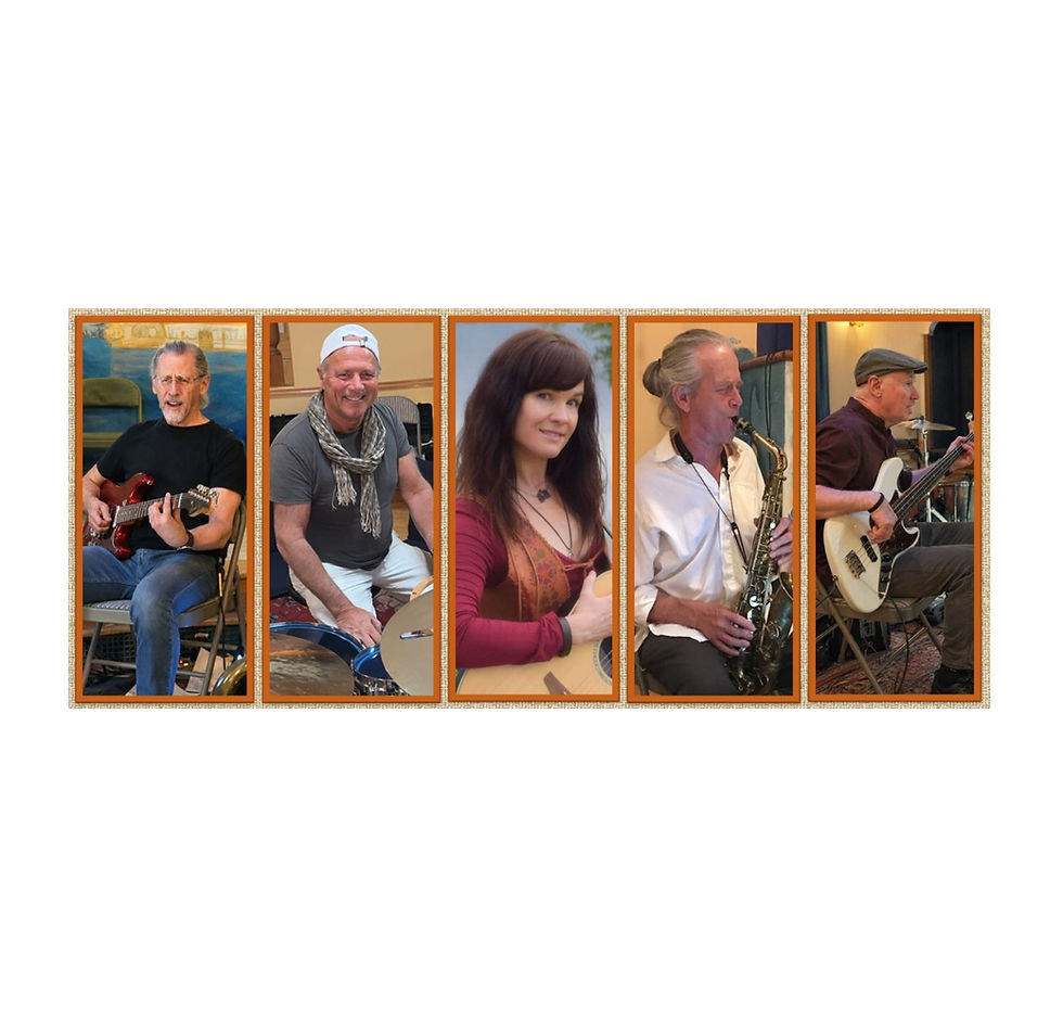 The Bhakti Shakti Band with Makaysha Rain @ Bhakti Shakti Kirtan: Sunday Night Live