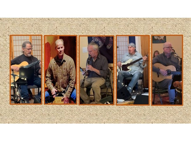 The Bhakti Shakti Band @ Bhakti Shakti Kirtan: Sunday Night Live