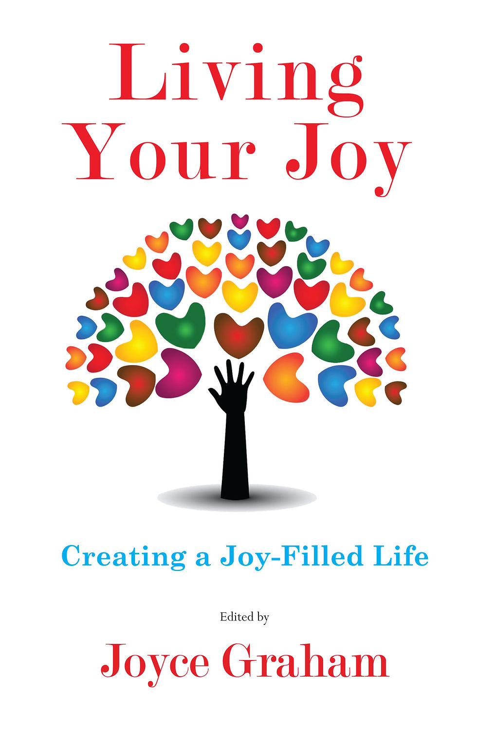 Living Your Joy book cover