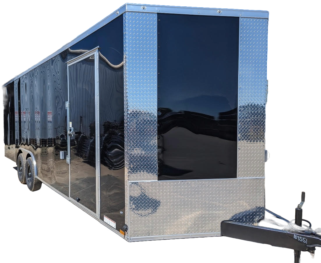Cargo Trailer