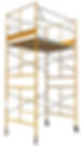 A&R scaffolding tower