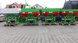 Rozsiewacze nawozów