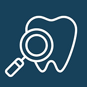 Icon white spot treatment icon