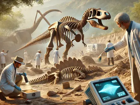 🦖 Últimos Descubrimientos Sobre Dinosaurios que Te Sorprenderán
