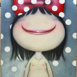 Chikako Nunome-DotsH36 x W29Acrylic on Canvas2020$2000.jpeg