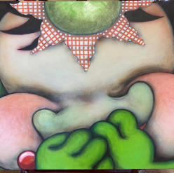 Chikako Nunome-Kiitenaiyo24 x 29Acrylic on Canvas2021$1500.jpeg